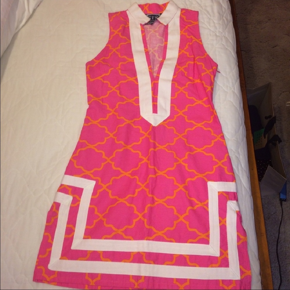 Sail to Sable Sleeveless Dress